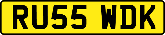 RU55WDK