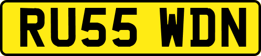RU55WDN