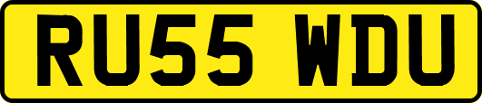 RU55WDU