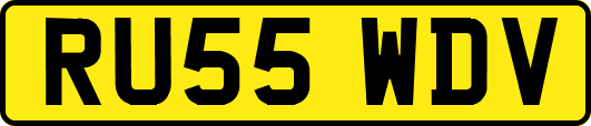 RU55WDV