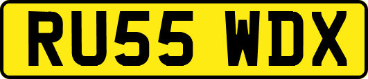 RU55WDX
