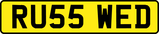 RU55WED