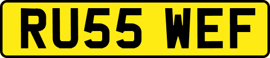 RU55WEF