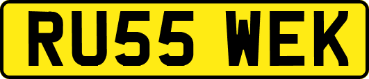 RU55WEK