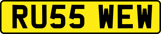 RU55WEW