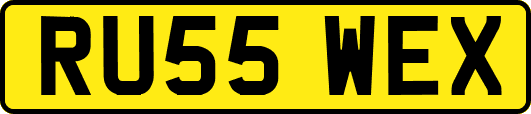 RU55WEX