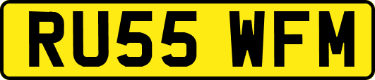 RU55WFM