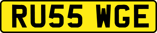 RU55WGE