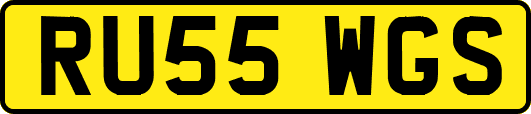 RU55WGS