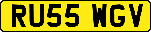 RU55WGV