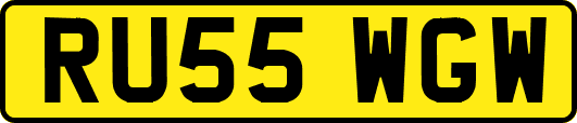 RU55WGW