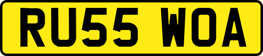 RU55WOA
