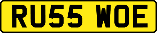 RU55WOE