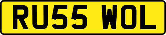 RU55WOL