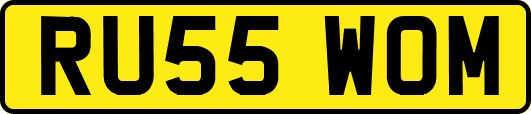 RU55WOM