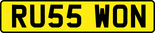 RU55WON