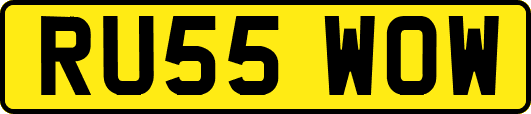 RU55WOW