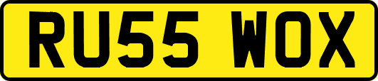 RU55WOX