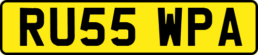 RU55WPA