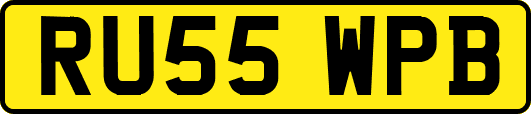 RU55WPB