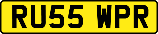 RU55WPR