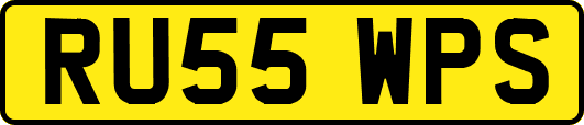 RU55WPS