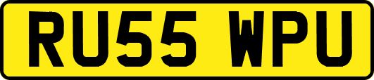 RU55WPU