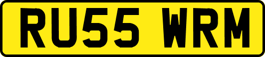 RU55WRM