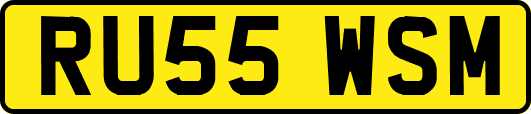RU55WSM