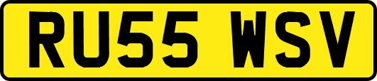 RU55WSV