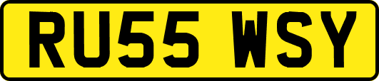 RU55WSY