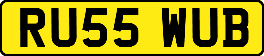 RU55WUB