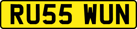 RU55WUN