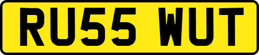 RU55WUT