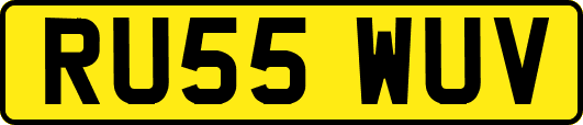 RU55WUV