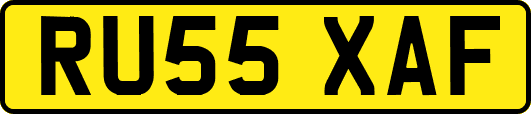 RU55XAF