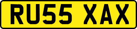 RU55XAX