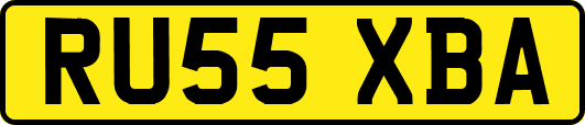 RU55XBA