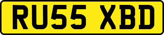 RU55XBD