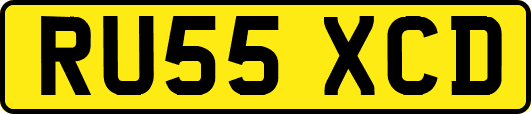 RU55XCD