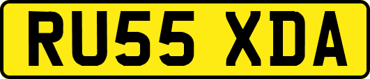 RU55XDA