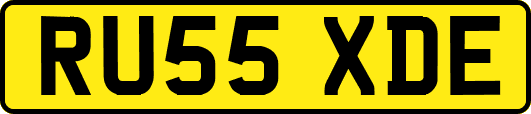 RU55XDE