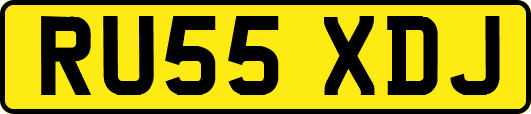 RU55XDJ