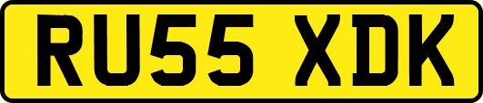 RU55XDK