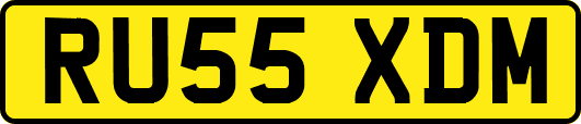 RU55XDM