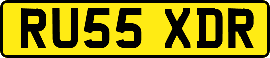 RU55XDR
