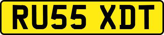 RU55XDT