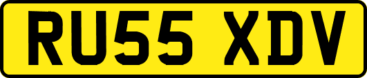 RU55XDV