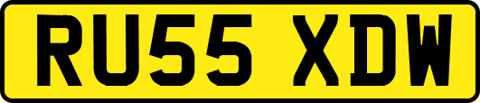 RU55XDW