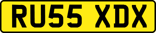 RU55XDX